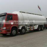 Powder Material Tank Semi-trailer thumbnail-1