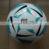 Promotional soccer ball, whole sale
