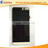 New Original Archos 50 Helium 4G Capactive Lcd Touch Screen With Frame Replacement