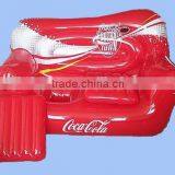Inflatable Relaxing Chair Double / Single Soccer Football Design Indoor / Outdoor thumbnail-5
