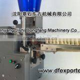 110V 220V Automatic Stainless Steel Df28 Samosa Dumplings Ravioli Maker Machine on Hot Sale thumbnail-4