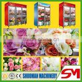 High Quality Stainless Steel Flower Display Racks thumbnail-5