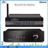 2 -Channel Digital Preamplifiers, Stereo Preamplifiers With CRC Integrated Toslink Optical, Stereo RCA, 3.5mm Audio thumbnail-1