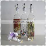 Glass Soy Sauce Bottle thumbnail-2