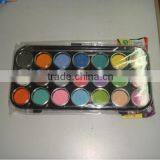 Watercolor Cake Set,water color tablet for children,art watercolor