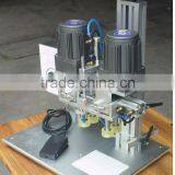 Pneumatic Semi-automatic Lotion/shampoo Bottle Shower Gel Can Capper