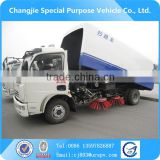 Hot sale dongfeng 5m3 street cleaning truck