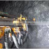 Full Hydraulic Rock Drilling Rig KJ311 for Tunnel Blast Hole Drilling Rig thumbnail-4