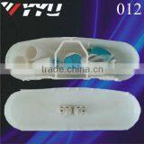 012 Hot Sale Dual Flush Plastic Toilet Flush Tank thumbnail-5