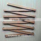 Wooden Folding Ruler thumbnail-2