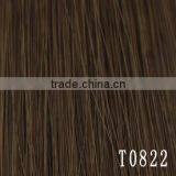 Synthetic Hair Color Ring / Color T0822, Synthetic Fibre Hair