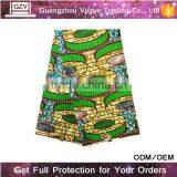 Vogue Nigerian Gele 100% Cotton African Fabric Hollandais Wax thumbnail-3