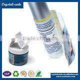 Vinyl Booklet Accept Order Multilayer Label thumbnail-3