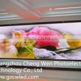 2015 perfect showing effect P5 indoor full color LED display