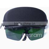 UV Ultraviolet 190-400& 950-1800nm Far IR 1064nm Nd:YAG Laser Protective Goggles