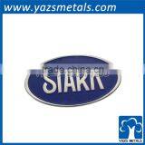 2015 Custom Metal Logo Label thumbnail-2