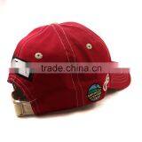 3d Embroidery Curved Customize Snapback Hats Bulk Wholesale, 6 Panel Baseball Hat thumbnail-4