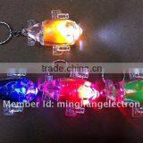 Helicopter Shape Blue Led Light