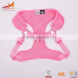 Comfortable Pink Dog Leather Harness Manufacturers                        
                                                                Most Popular