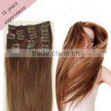 2014 New Hair Product Factory Price Premium Hair Extensions for Kids
