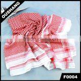 F0004 New Arrival Muslim Scarf Hijab Keffiyeh Quality Choice thumbnail-1