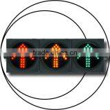 200mm Full Ball Vehicle Traffic Signal