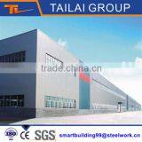 Low Cost Customized Warehouse Manufacturer China