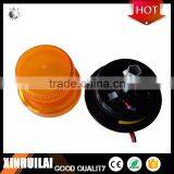 Black ABS Base High Dust IP65 Professional LED Forklift Warning Lights thumbnail-4