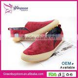 2015 Korean Style New Fashion Breathable Canvas Rivet Casual Slip-on Shoes Sneakers thumbnail-2