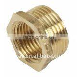 Male Female Bsp Brass Bushing thumbnail-1