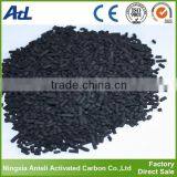 Coal based activated carbon for water purification