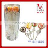 Fruit Flat Lollipop Candy