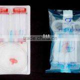 Single-use Closed Sterile Canister