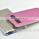 China Suppliers Super Slim Powerbank Mobile Powerbank 5000mah thumbnail-3