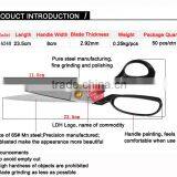 XL-A240 Name Brand Fashion Sandblasted Tailor Scissors Free Sample thumbnail-4