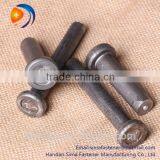 Welding Stud With Ceramic Ferrule Connector Bolt / Shear Stud / Cheese Head Studs for Arc Stud Welding thumbnail-2