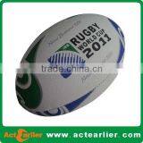 Customized Design Rugby Stress Ball thumbnail-2
