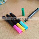 Hot Selling Water Based Highlighter Vino Glass Bottle Marker Pen