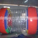 2016 Hot Sale World Game Inflatable Snow Grass Soccer Roller Ball thumbnail-1
