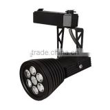 New popular 7w cob type led track light with high quality