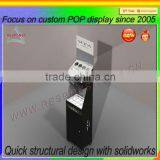 POP/POS Eyelash Display Stand With Good Quality Metal and Wood Material thumbnail-6