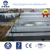 OD 33.7mm to 168mm Hot Galvanized steel pipe