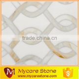 Best quality customize high standard factory marble mosaic