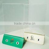 Customized Menu Power Bank With Your Own Logo Real Capacity for Restaurant/coffee Shop/bar thumbnail-2