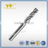 4 Flute Stub Length Variable Helix With Chamfer Solid Carbide End Mills for Stainless Steel High Efficiency Milling thumbnail-1