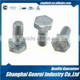 Din961 Fine Thread Zinc Plated Hex Bolt thumbnail-6