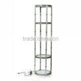 Grey Pop up Show Tower Display thumbnail-1