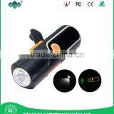 Glow in the Dark LED Light Torch With Digital Displayed FM/AM Radio thumbnail-1