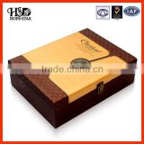 Luxury Excellent High Quality New Style LOGO Printed Paper Folding Wine Box for Gift Packaging