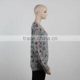 F5W14364 High Quality Wholesale Cewneck Sweatshirt Women thumbnail-3